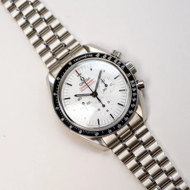 Speedmaster 310.30.42.50.04.001 Stainless Steel  – 2024