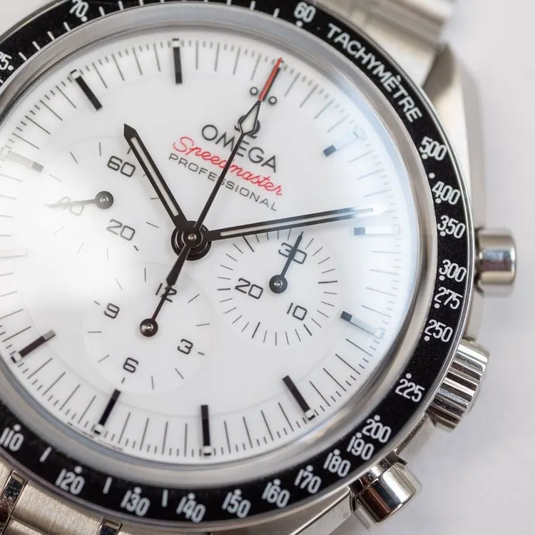 Speedmaster 310.30.42.50.04.001 Stainless Steel  – 2024