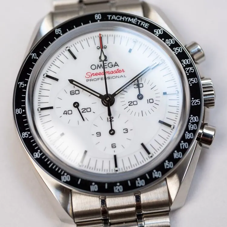 Speedmaster 310.30.42.50.04.001 Stainless Steel  – 2024
