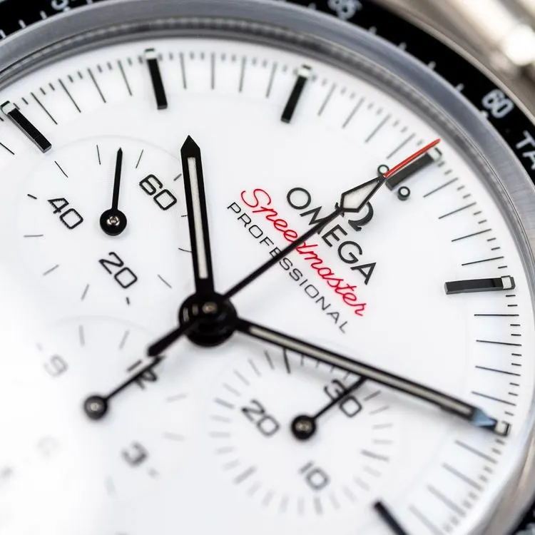 Speedmaster 310.30.42.50.04.001 Stainless Steel  – 2024
