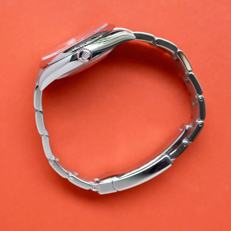 Oyster Perpetual 126000 Acier  – 2024