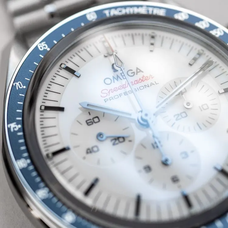 Speedmaster 310.30.42.50.04.001 Stainless Steel  – 2024