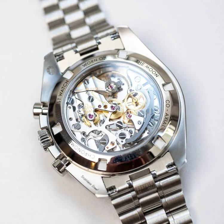 Speedmaster 310.30.42.50.04.001 Stainless Steel  – 2024