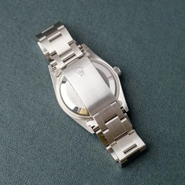 Oyster Perpetual 15200 Acier  – 1993