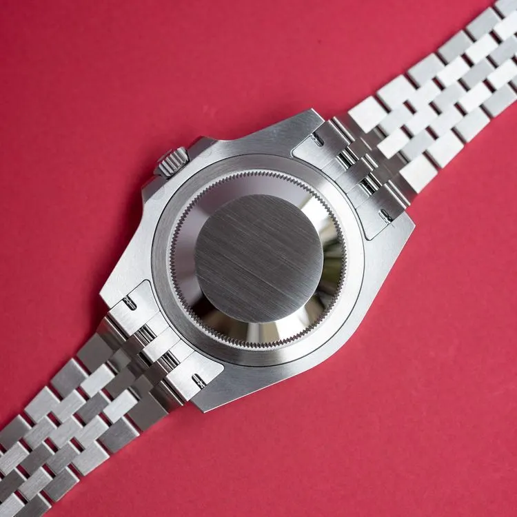 GMT-Master II 126710BLRO Stainless Steel "Pepsi" – 2019