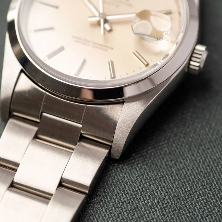 Oyster Perpetual 15200 Acier  – 1993