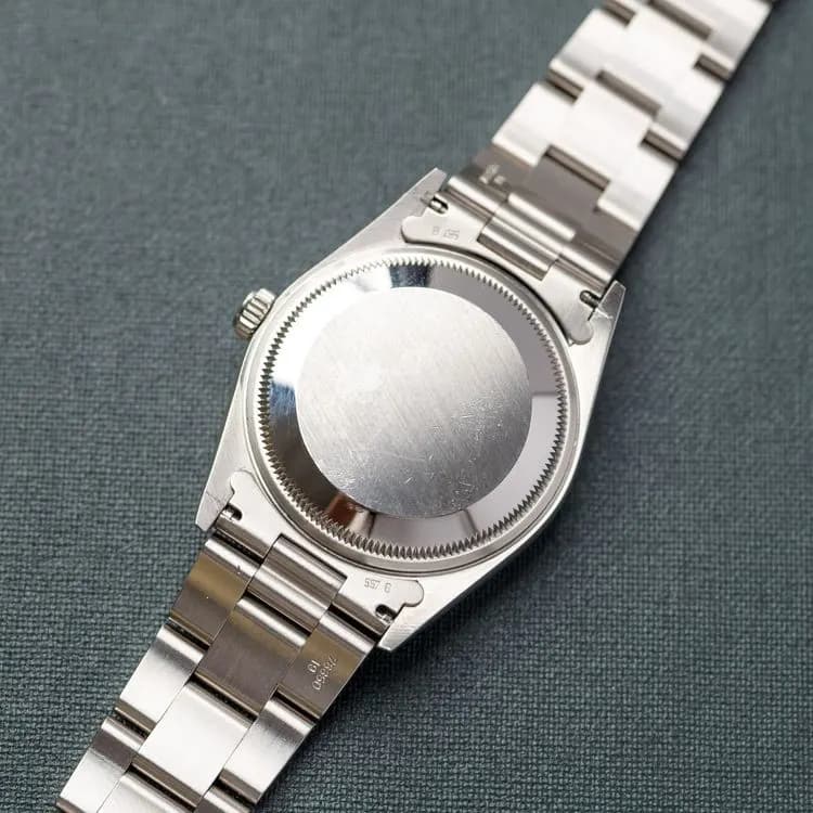 Oyster Perpetual 15200 Acier  – 1993