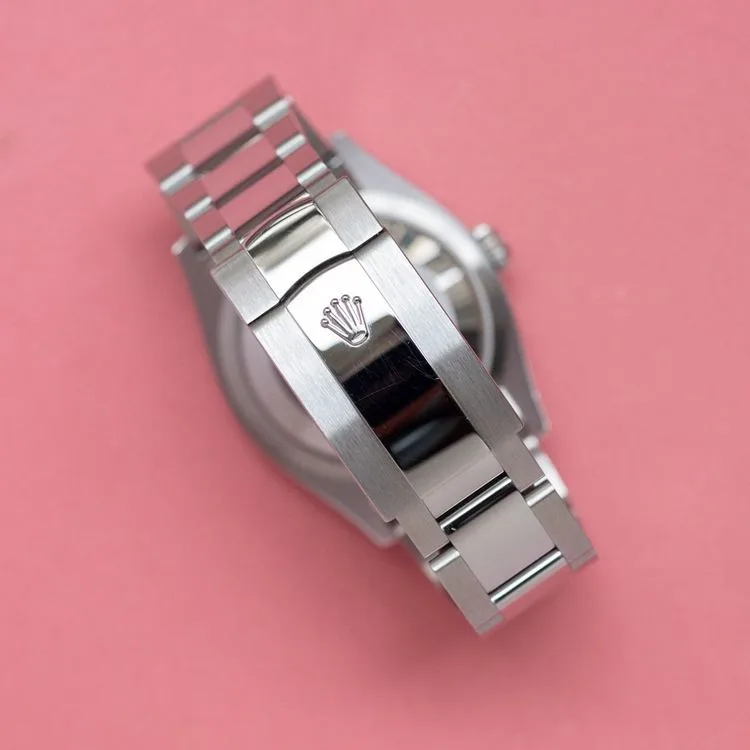 Datejust 126200 Stainless Steel  – 2024