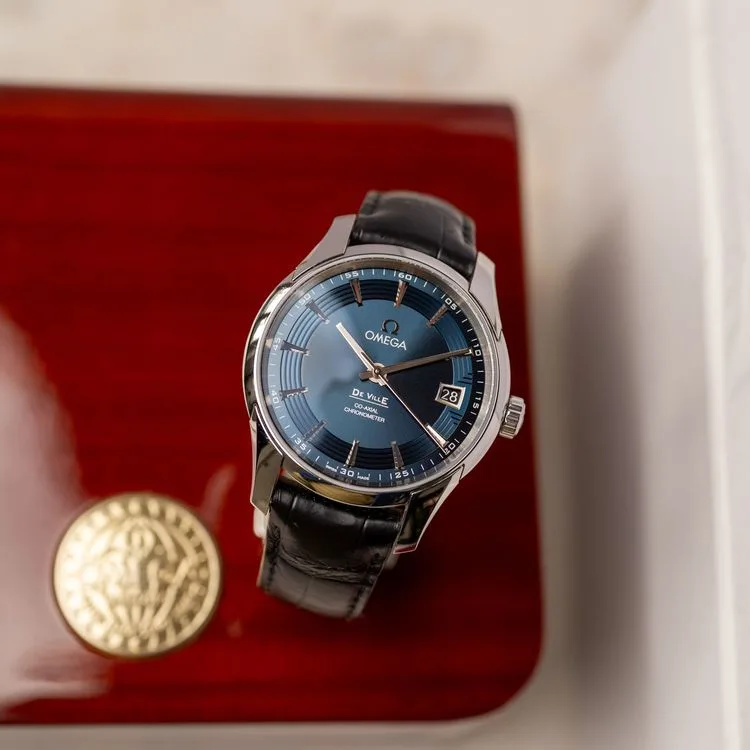 De-Ville 431.33.41.21.03.001 Cuir "Co Axial" – 2015