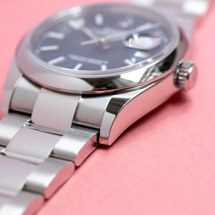 Datejust 126200 Stainless Steel  – 2024