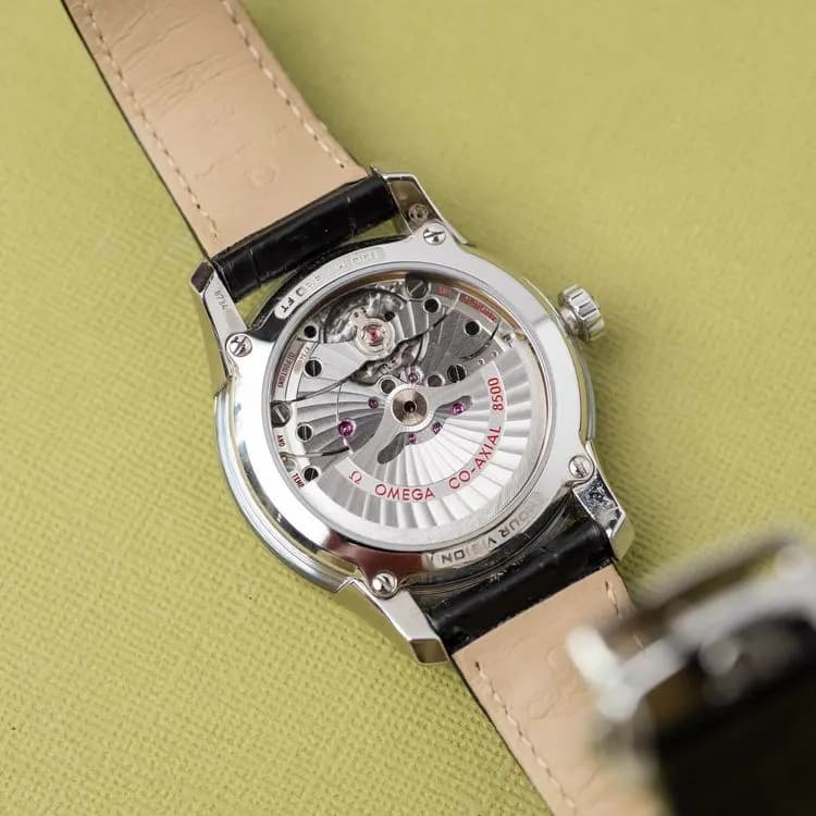 De-Ville 431.33.41.21.03.001 Cuir "Co Axial" – 2015
