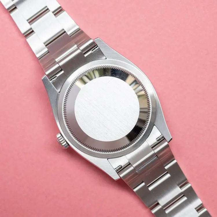 Datejust 126200 Stainless Steel  – 2024