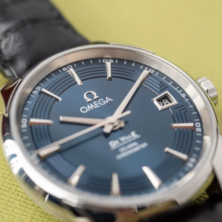 De-Ville 431.33.41.21.03.001 Cuir "Co Axial" – 2015