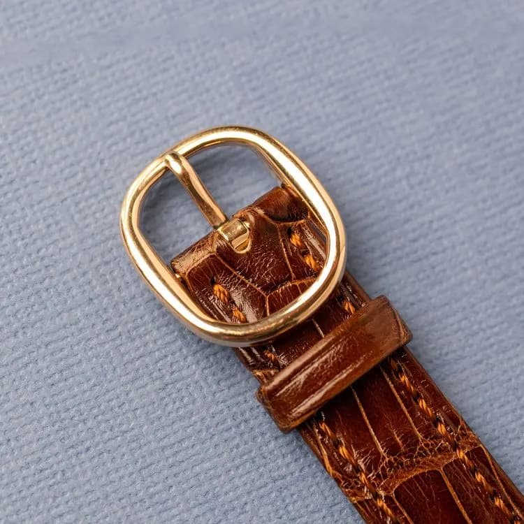 Ellipse 3738/100R-001 Alligator "Brown Jumbo" – 2006