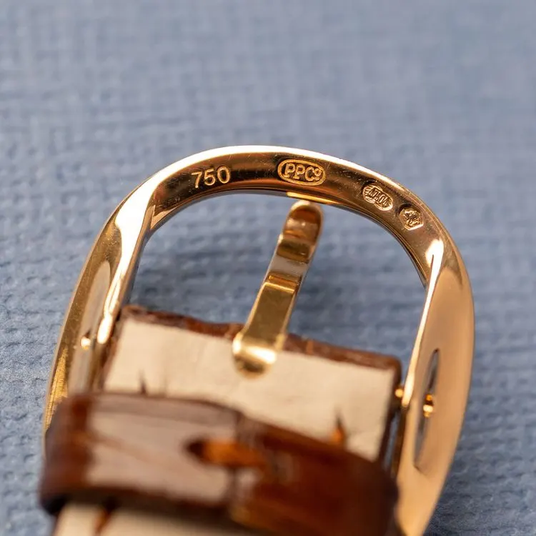 Ellipse 3738/100R-001 Alligator "Brown Jumbo" – 2006