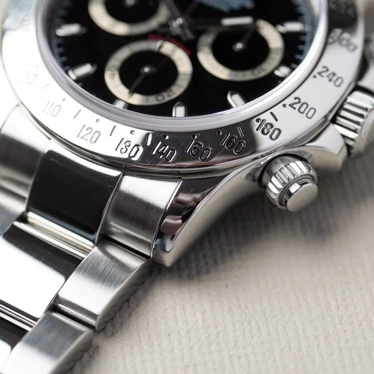 Daytona 116520 Stainless Steel  – 2010