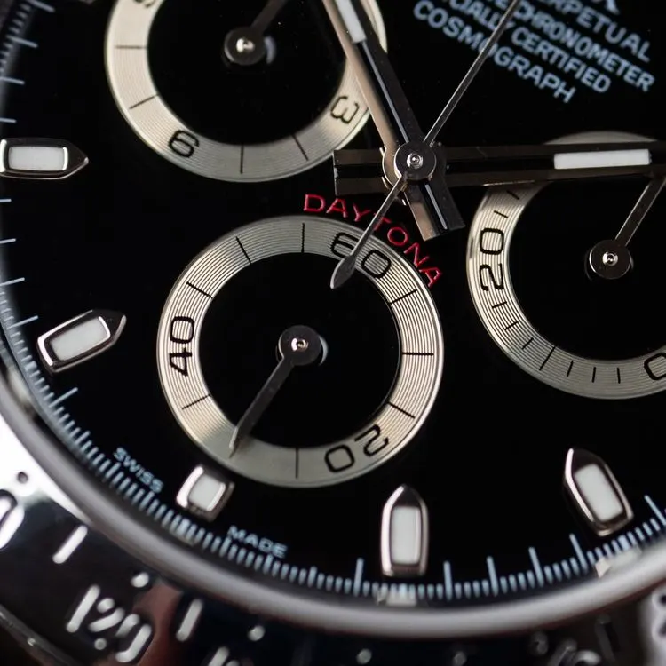 Daytona 116520 Stainless Steel  – 2010