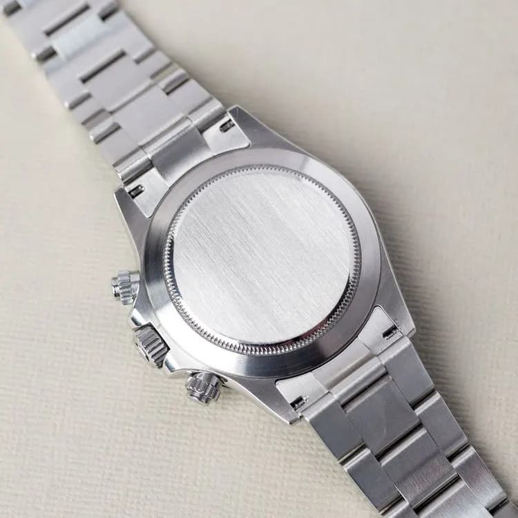 Daytona 116520 Stainless Steel  – 2010