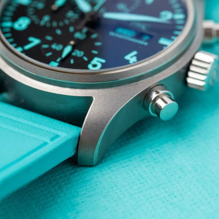 Pilot Chronograph IW388108 Rubber “Mercedes-AMG PETRONAS" – 2022