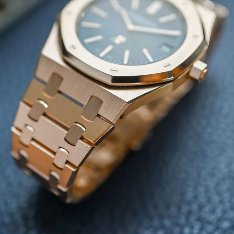 Royal Oak 15202OR Rose Gold  – 2015