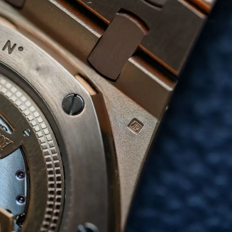 Royal Oak 15202OR Rose Gold  – 2015