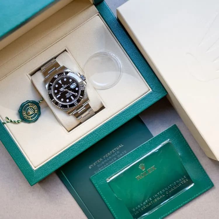 Submariner 126610LN Acier  – 2021