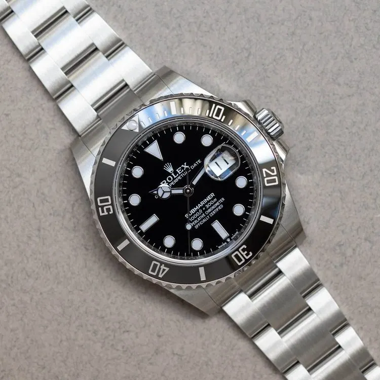 Submariner 126610LN Acier  – 2021
