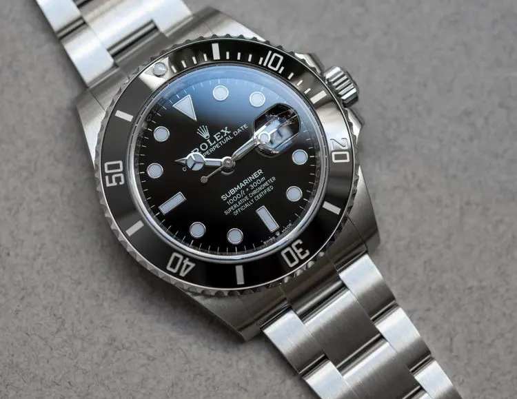 Submariner 126610LN Acier  – 2021