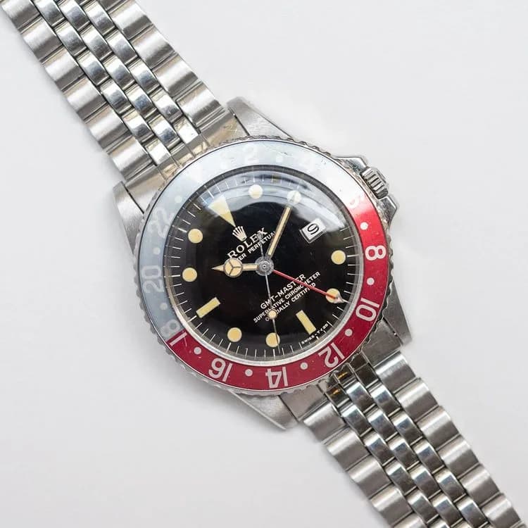 undefined 1675 Stainless Steel "Gilt" – 1966