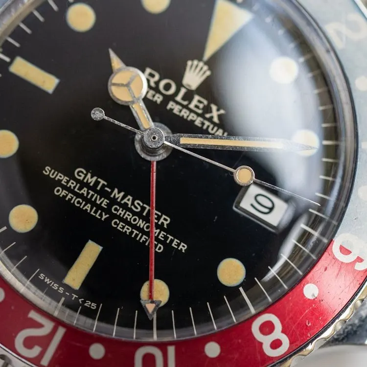undefined 1675 Stainless Steel "Gilt" – 1966
