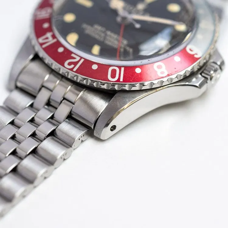 undefined 1675 Stainless Steel "Gilt" – 1966