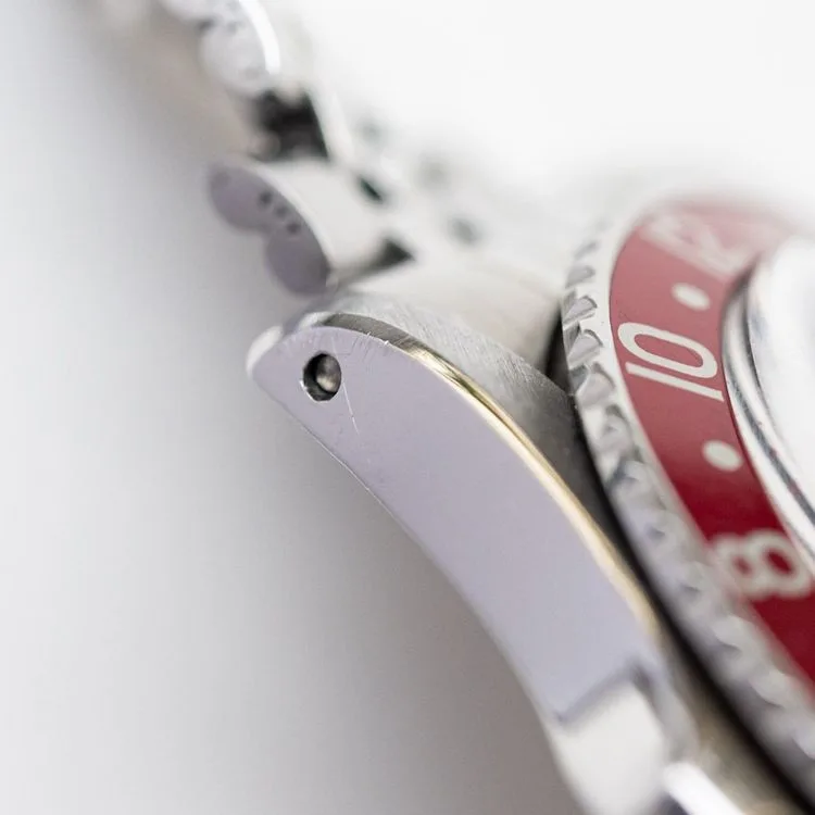 undefined 1675 Stainless Steel "Gilt" – 1966