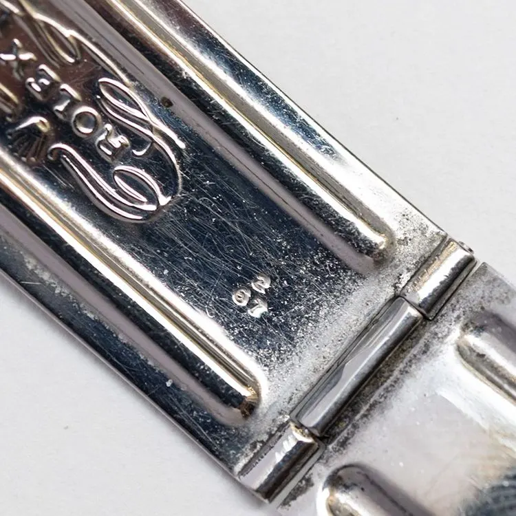 undefined 1675 Stainless Steel "Gilt" – 1966