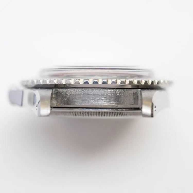 undefined 1675 Stainless Steel "Gilt" – 1966