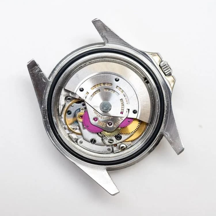 undefined 1675 Stainless Steel "Gilt" – 1966
