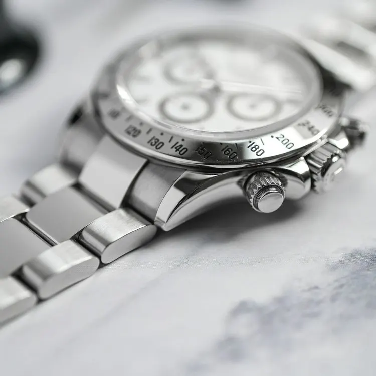 Daytona 116520 Stainless Steel  – 2007