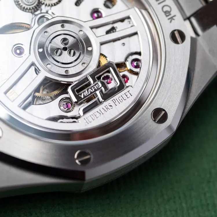 Royal Oak 15510ST.OO.1320ST.05 Acier "50th Anniversary" – 2022
