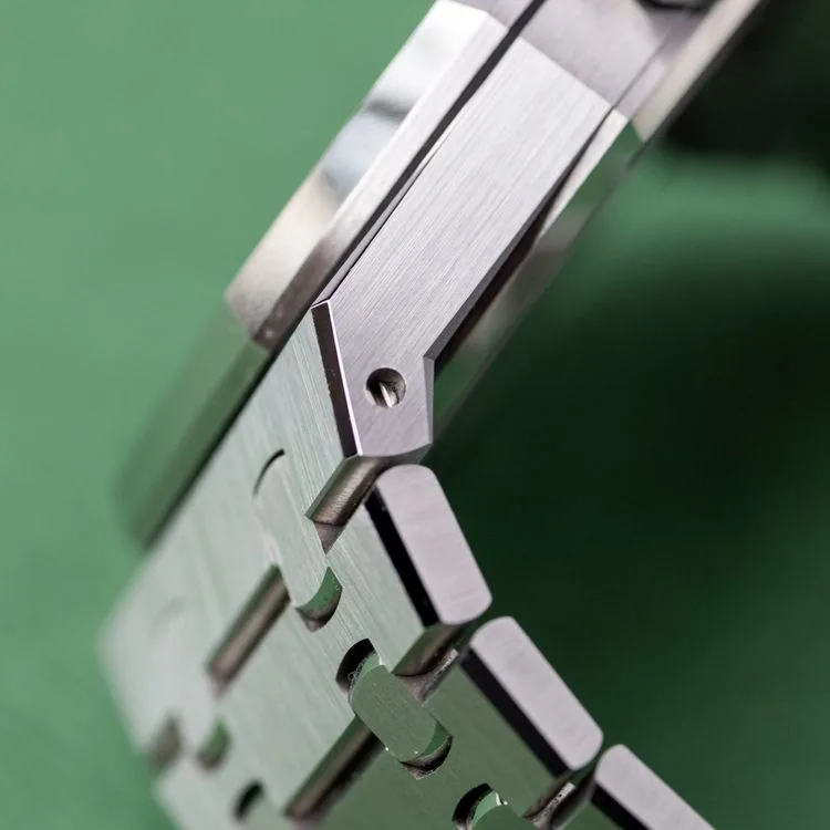 Royal Oak 15510ST.OO.1320ST.05 Acier "50th Anniversary" – 2022