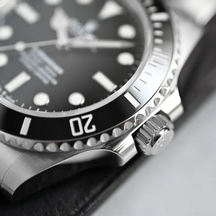 Submariner 124060 Acier  – 2022