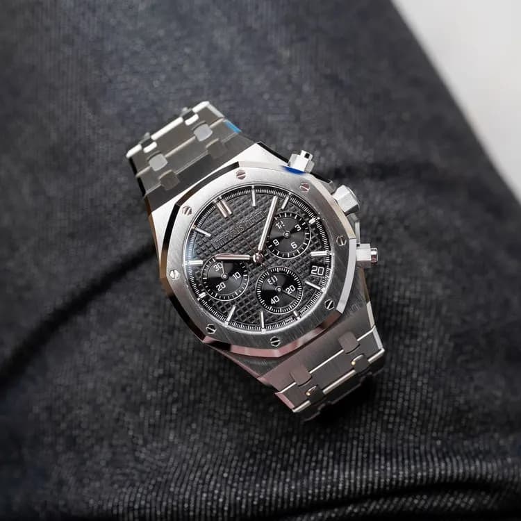 Royal Oak 26240ST.OO.1320ST.06 Acier  – 2022