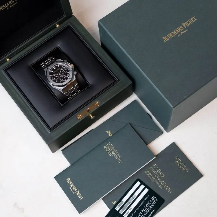 Royal Oak 26240ST.OO.1320ST.06 Acier  – 2022