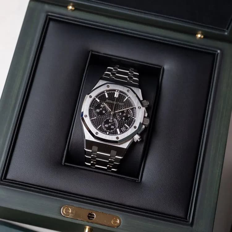 Royal Oak 26240ST.OO.1320ST.06 Acier  – 2022