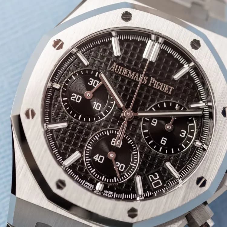 Royal Oak 26240ST.OO.1320ST.06 Acier  – 2022