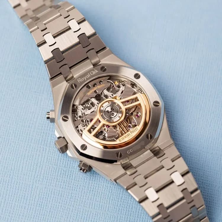 Royal Oak 26240ST.OO.1320ST.06 Acier  – 2022