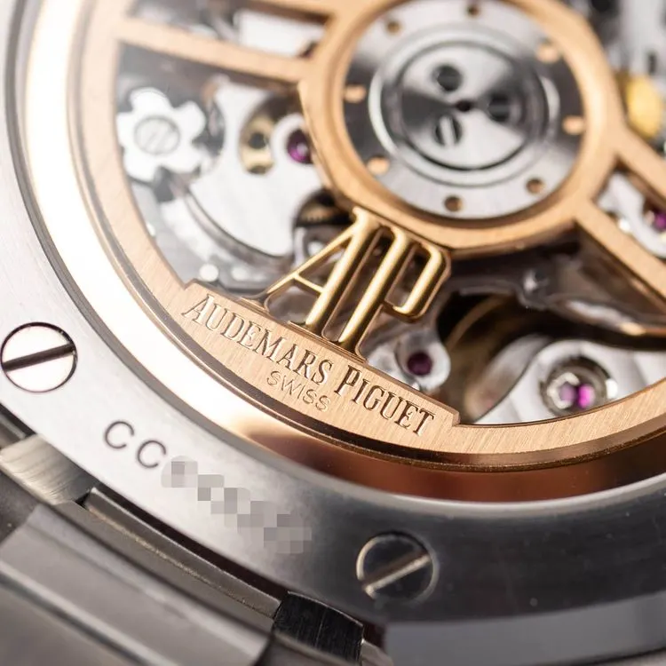 Royal Oak 26240ST.OO.1320ST.06 Acier  – 2022