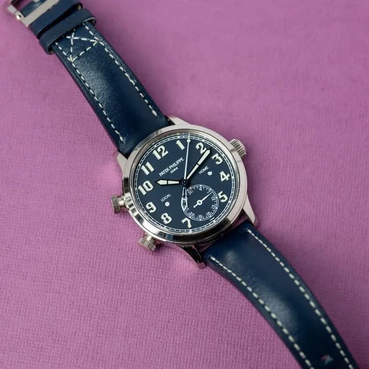 Calatrava 7234G-001 Cuir  – 2022