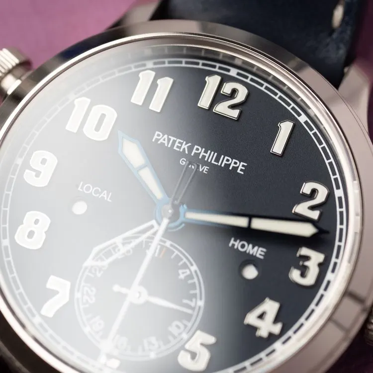 Calatrava 7234G-001 Cuir  – 2022
