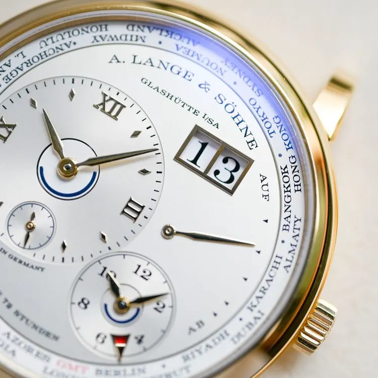 Lange 1 136.021 Leather  – 2021