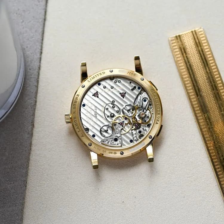 Lange 1 136.021 Leather  – 2021