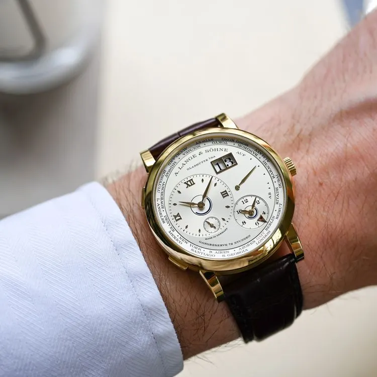 Lange 1 136.021 Leather  – 2021